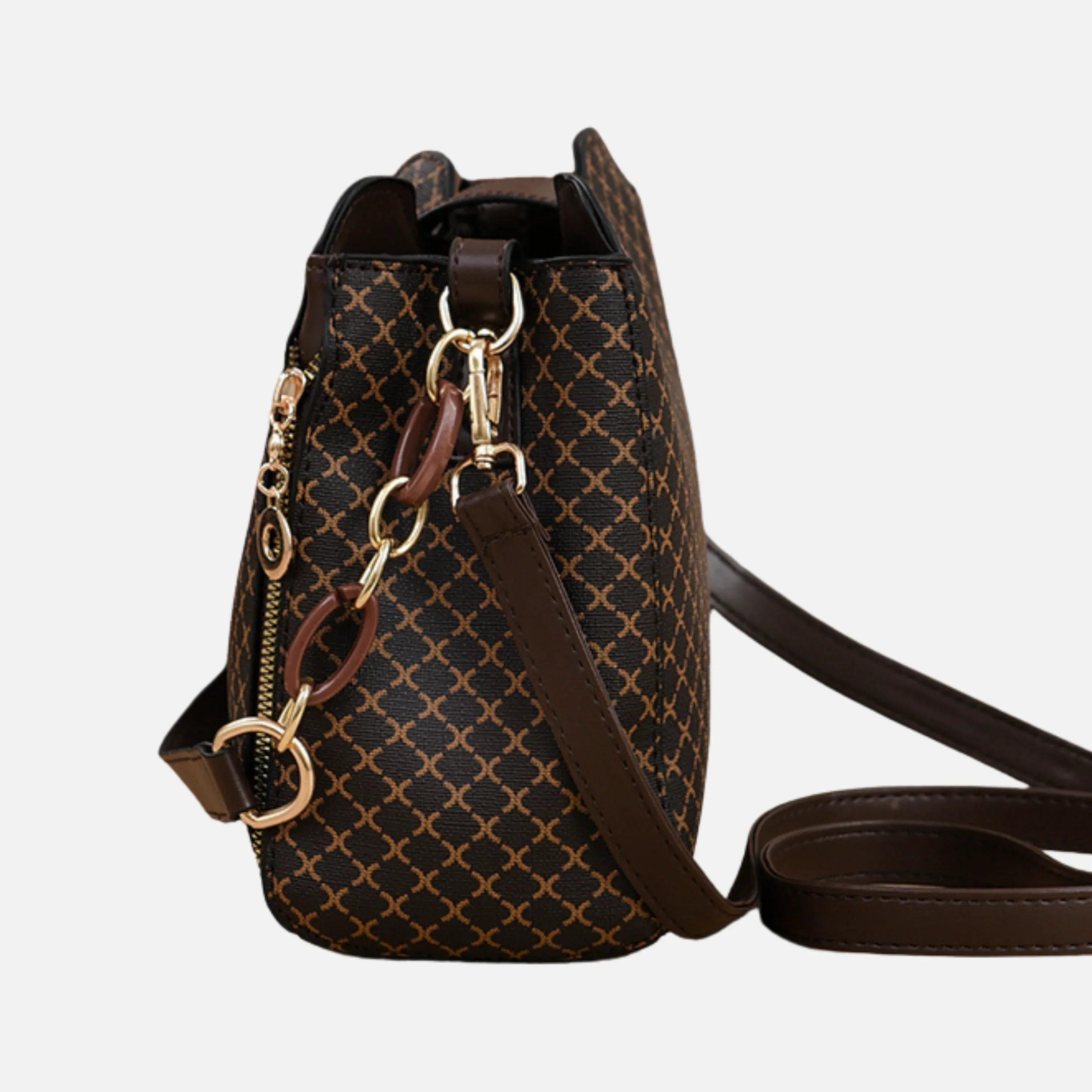 Celestia Satchel Bag - Zekira