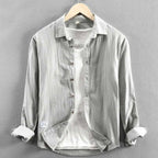 Philip Cotton Shirt - Zekira