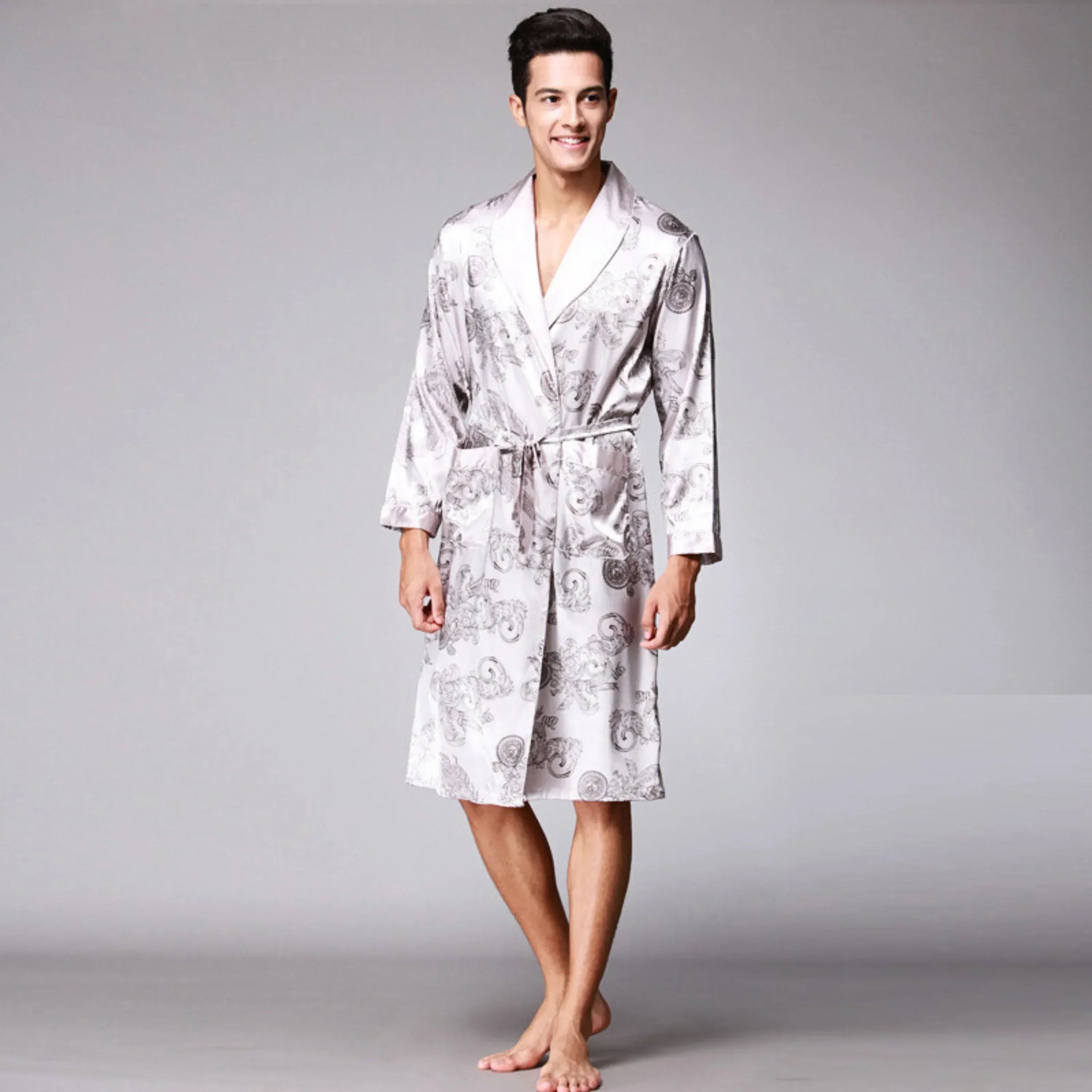 Marceau Heritage Robe - Zekira