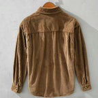 Leo Corduroy Shirt - Zekira