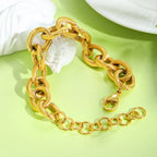 Marcella Regal Bracelet - Zekira