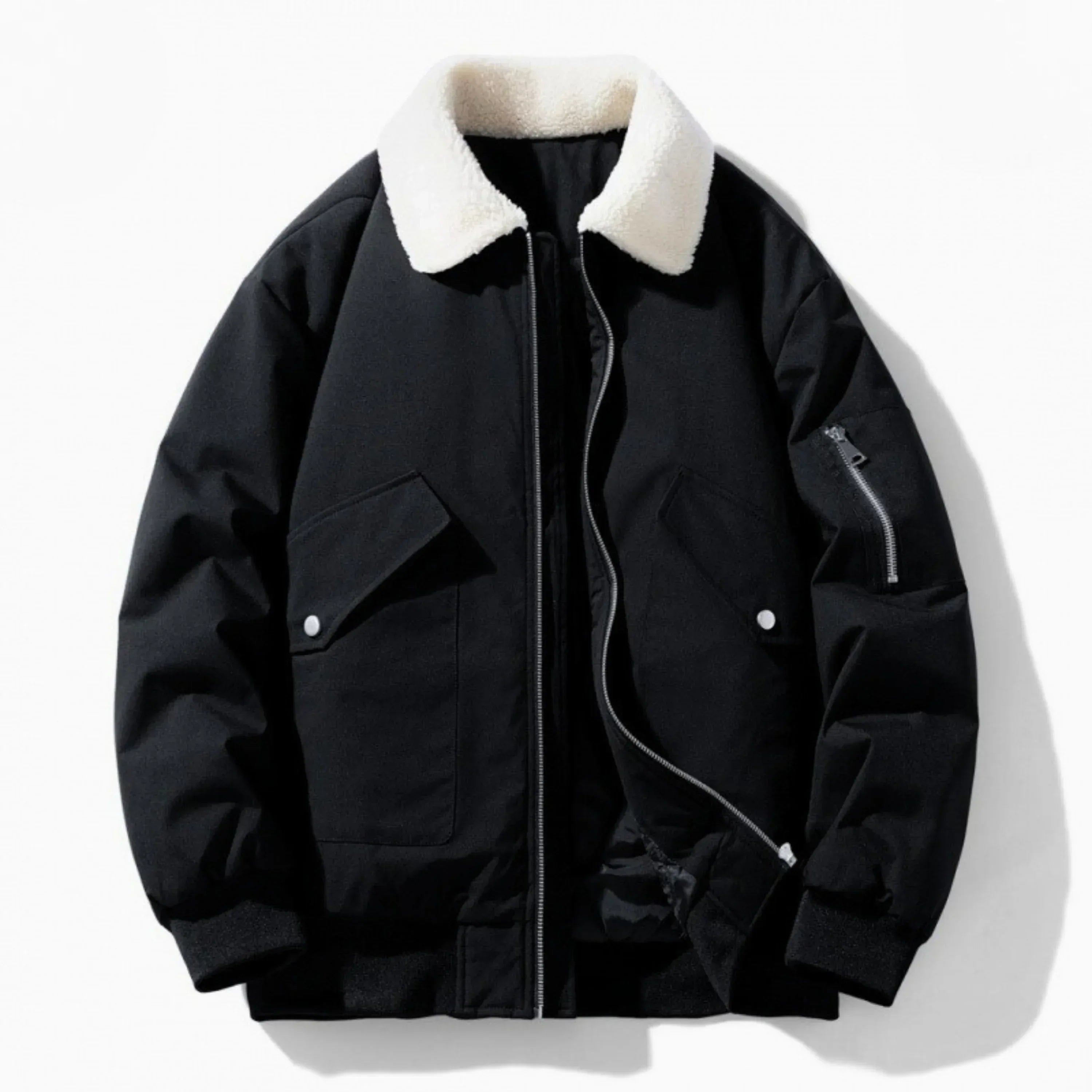 Rami Cotton Jacket - Zekira