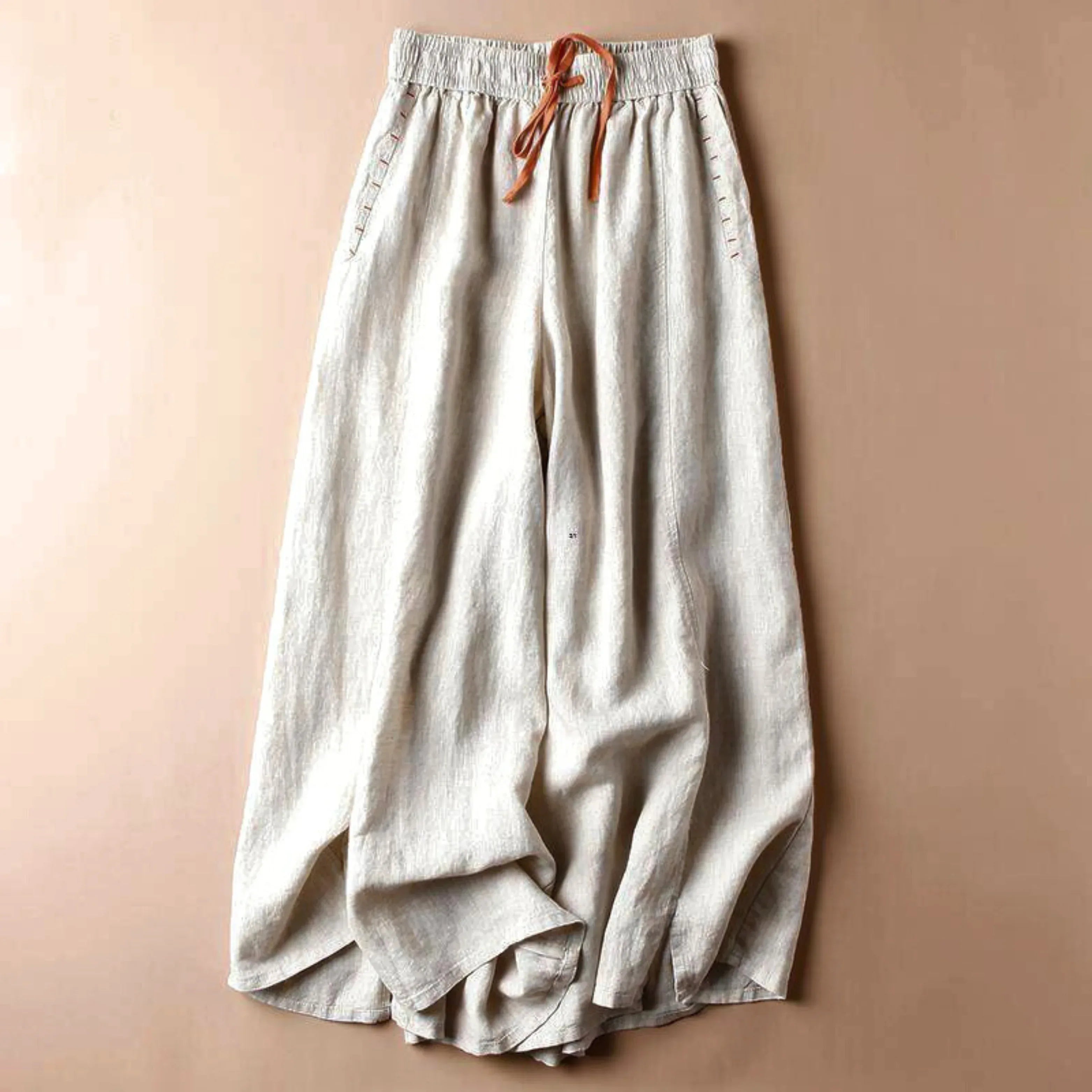 Melinda Cotton Pant - Zekira