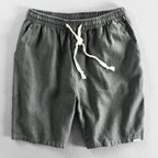 Linen Blend Short - Zekira