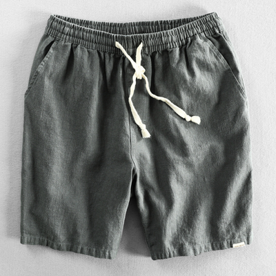 Linen Blend Short