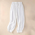 Summer Loose Cotton Pant - Zekira