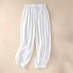 Summer Loose Cotton Pant - Zekira
