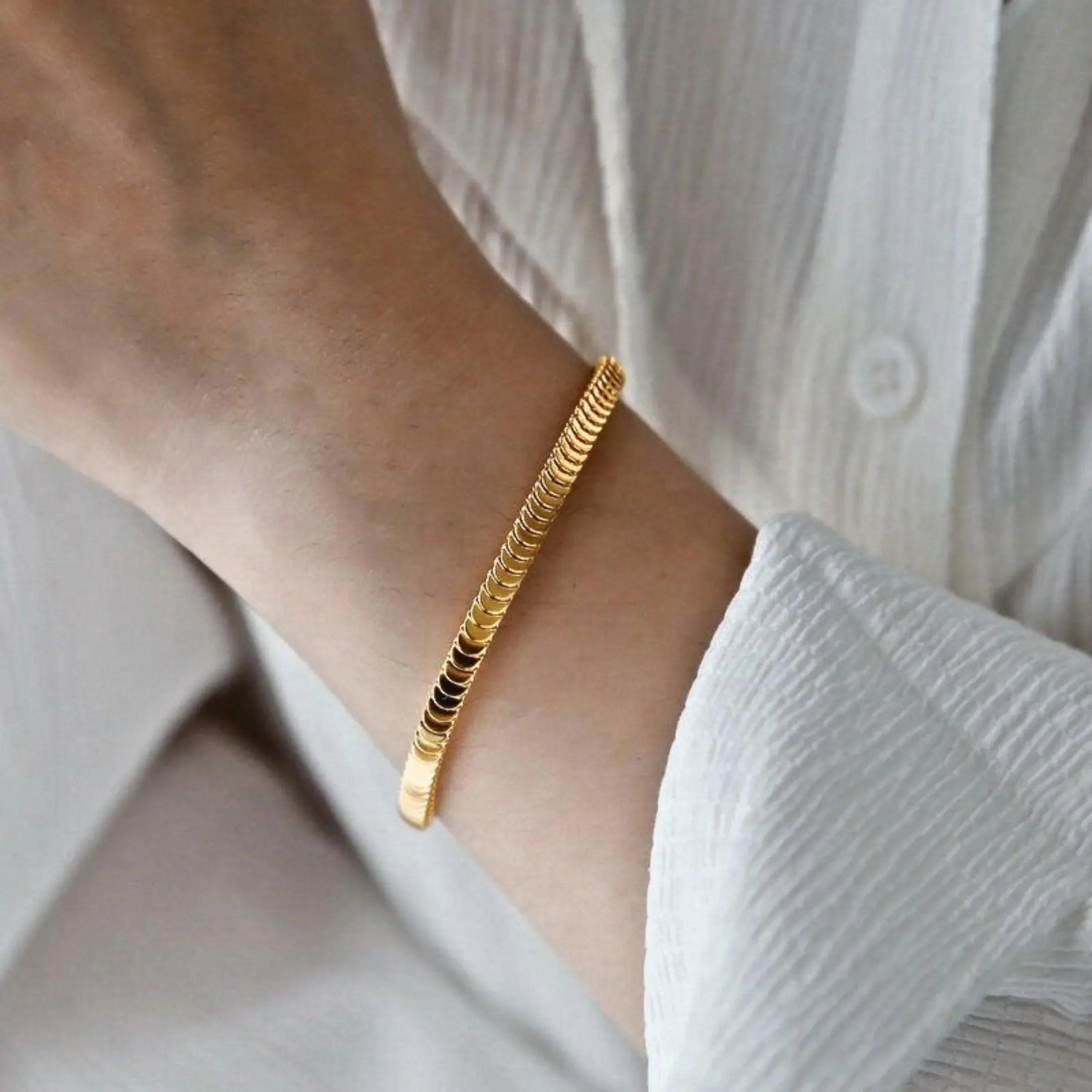 Anastasia Imperial Bracelet - Zekira