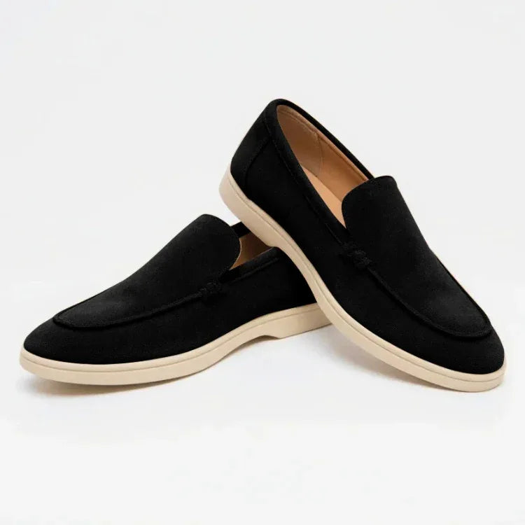 Noah Suede Loafers - Zekira