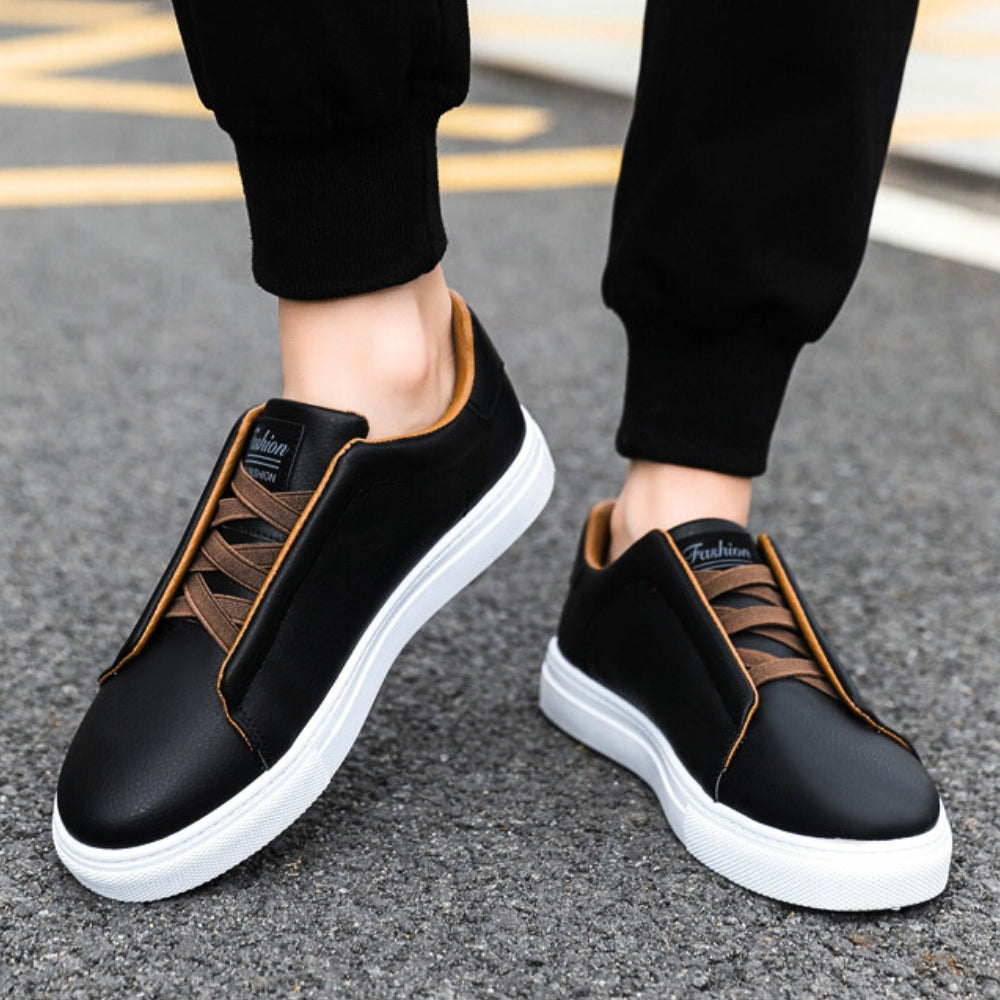 Kai Leather Sneakers