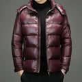 Alvaris Glacier Jacket - Zekira
