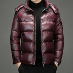 Alvaris Glacier Jacket - Zekira