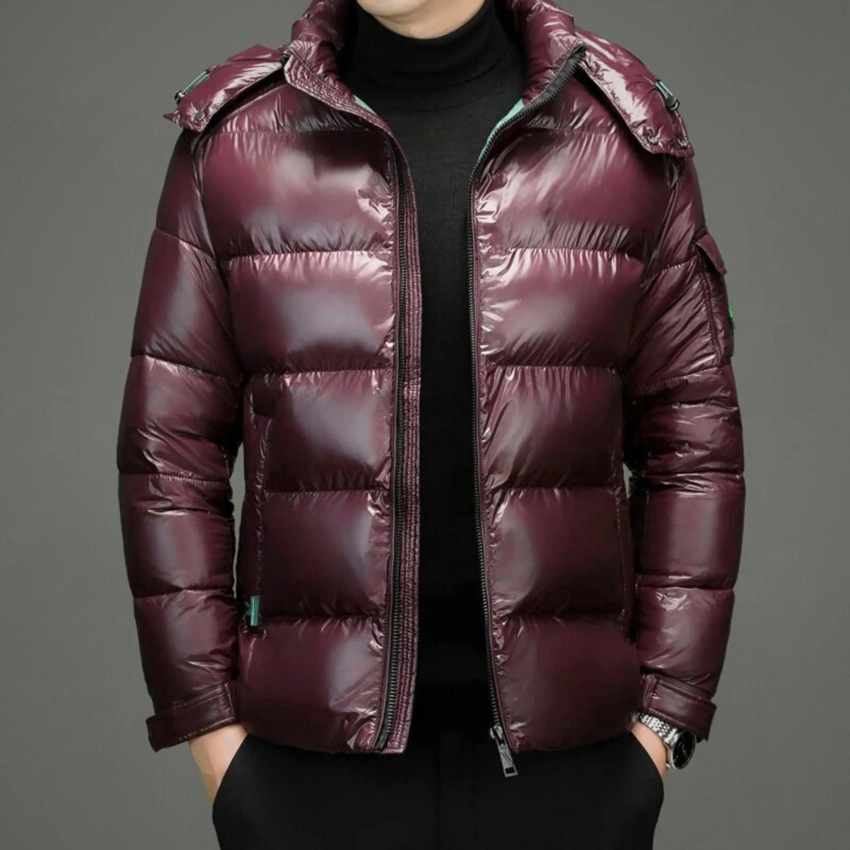 Alvaris Glacier Jacket - Zekira