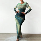 Sienna Opulent Dress - Zekira