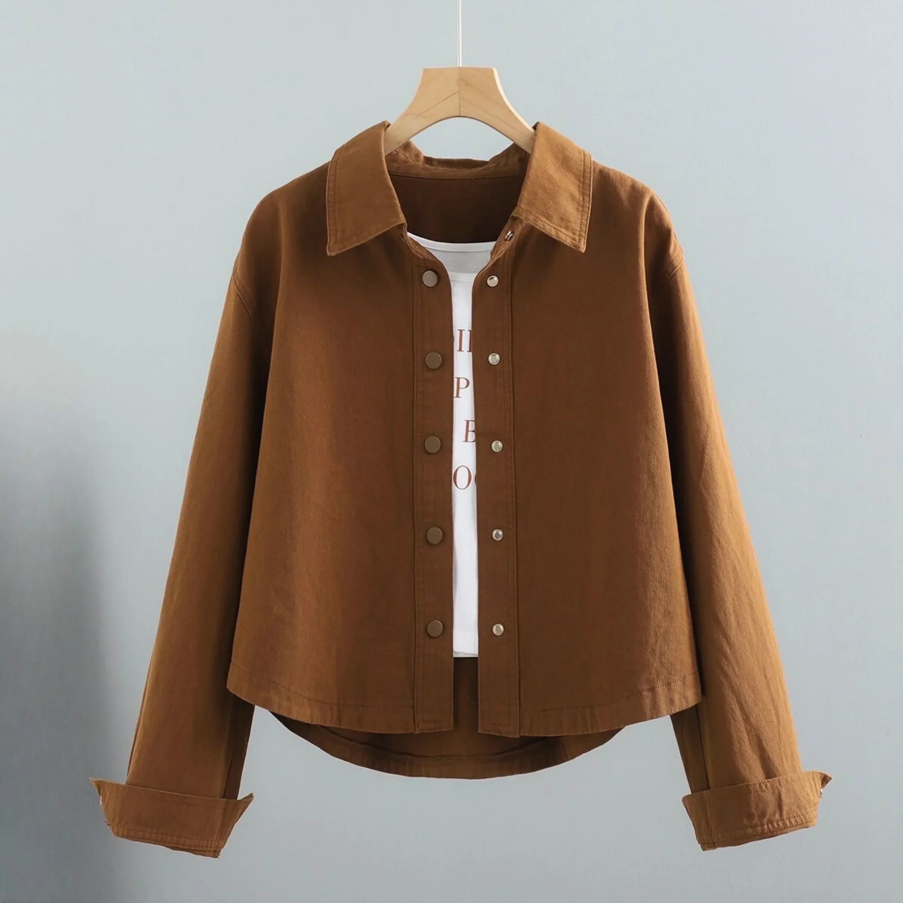 Hasan Cotton Jacket - Zekira