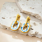 Cassia Opulent Earrings - Zekira