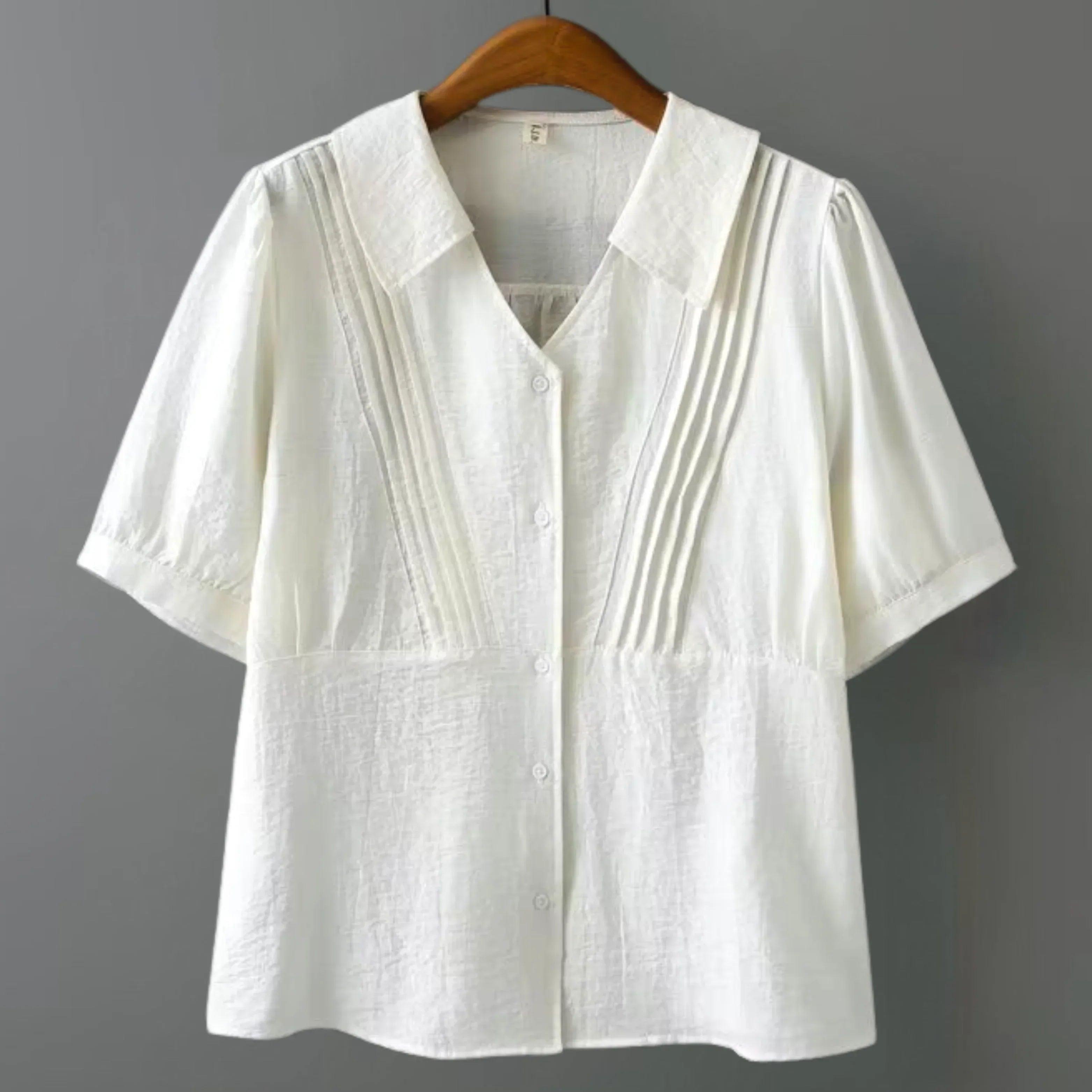 Miller Cotton Shirt - Zekira