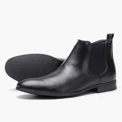 Oliver Leather Boots