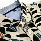 Roy Cotton Shirt - Zekira
