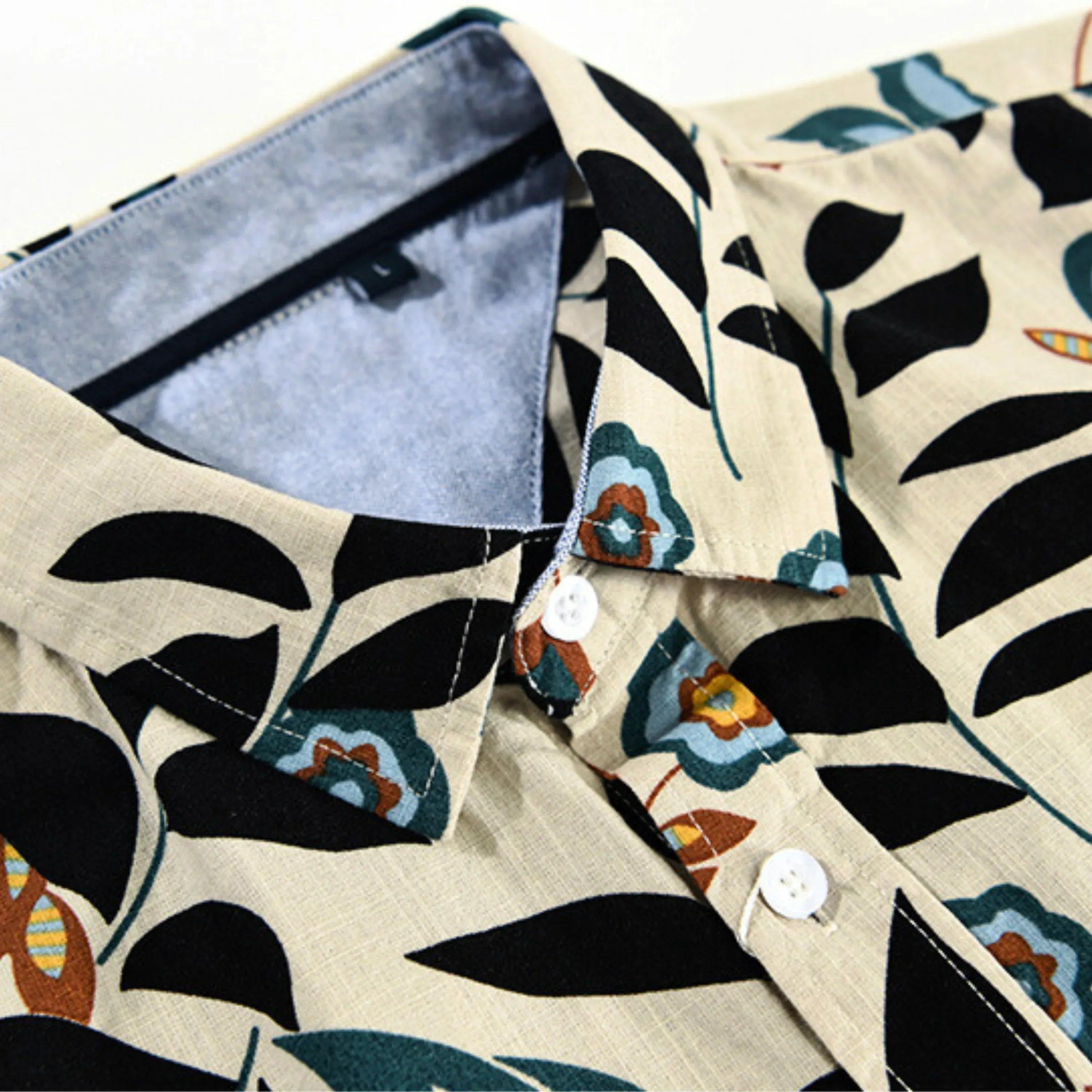 Roy Cotton Shirt - Zekira