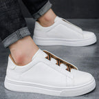Ezra Leather Sneakers - Zekira