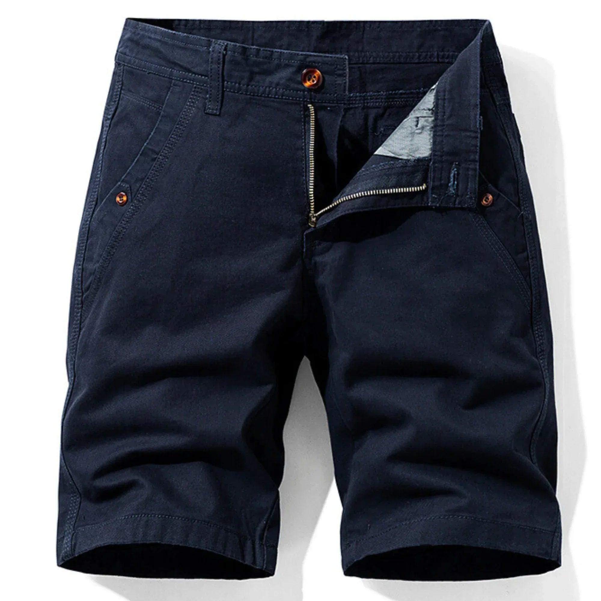 Korvan Cotton Short - Zekira