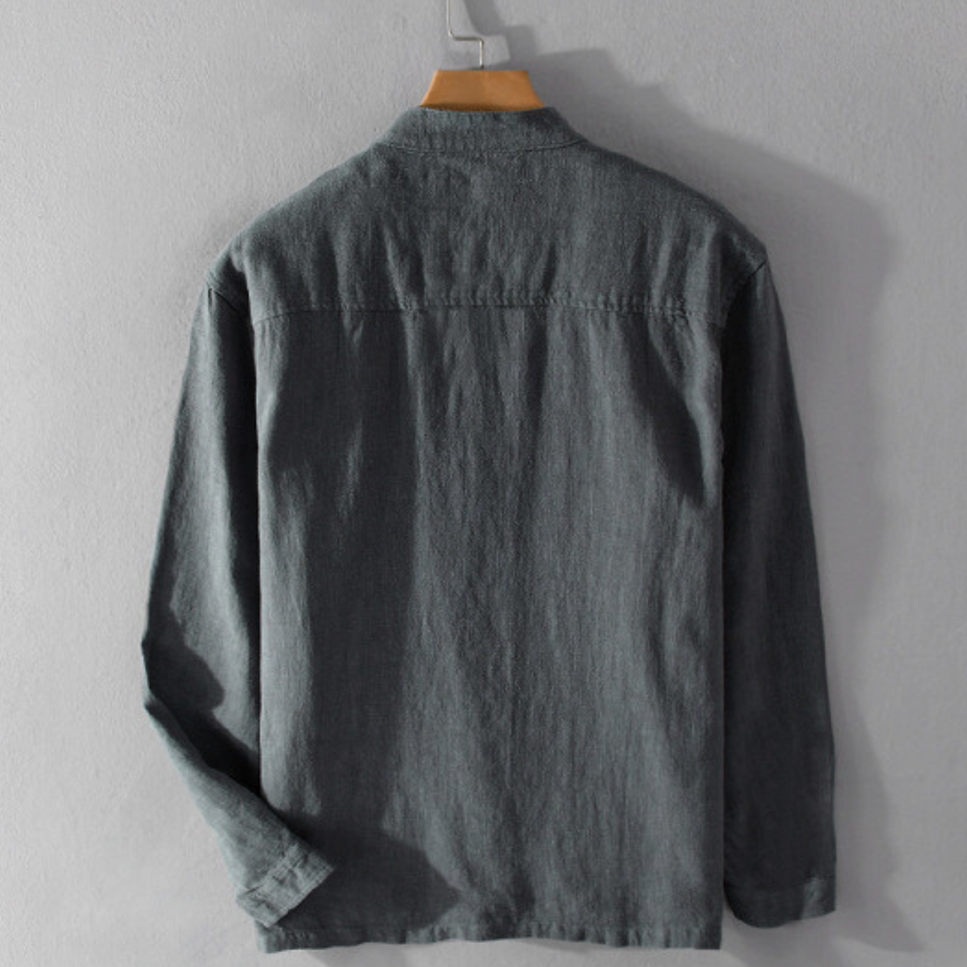 Lauren Linen Shirt