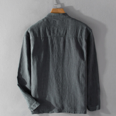 Lauren Linen Shirt