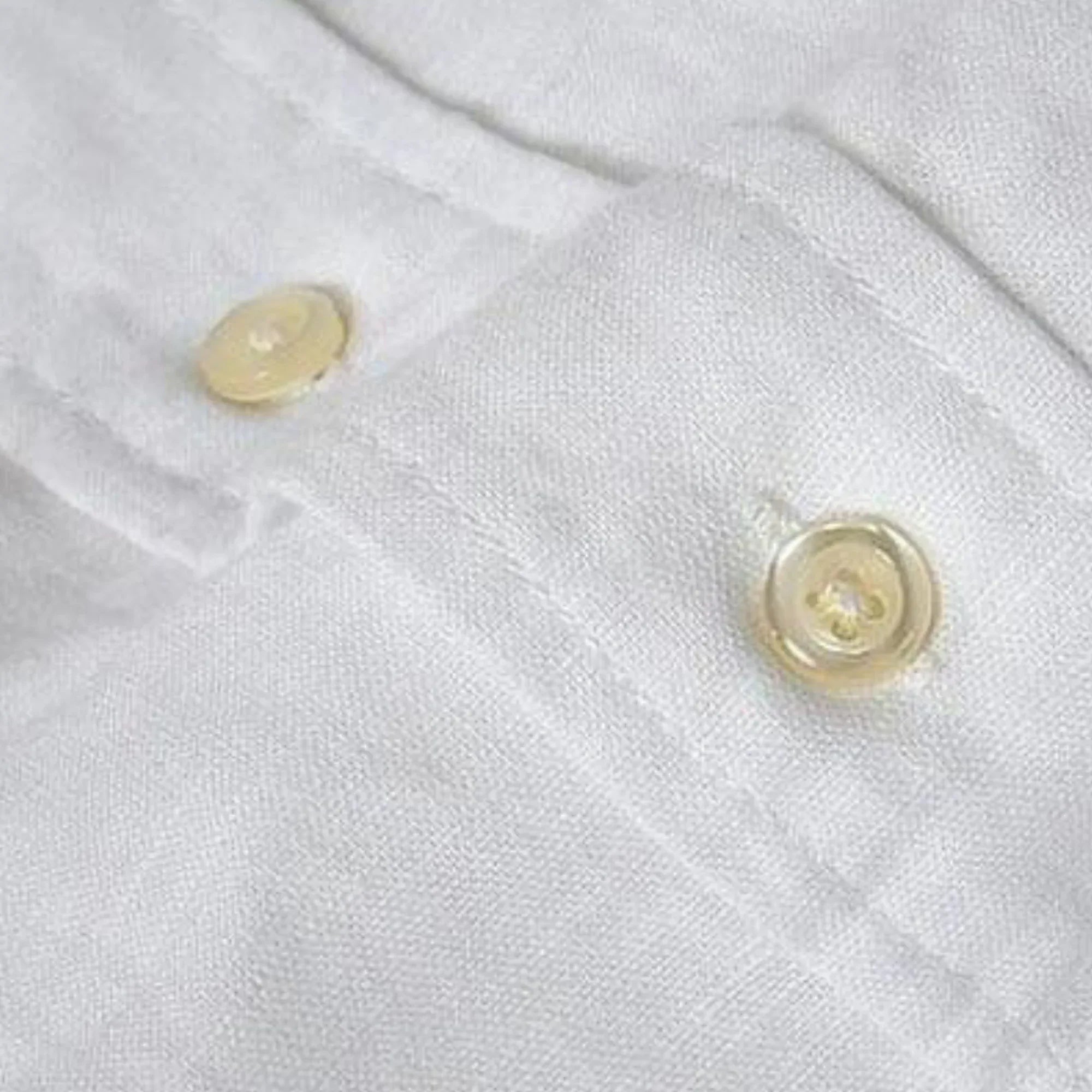 Dan Linen Shirt - Zekira