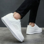 Gael Leather Sneakers - Zekira
