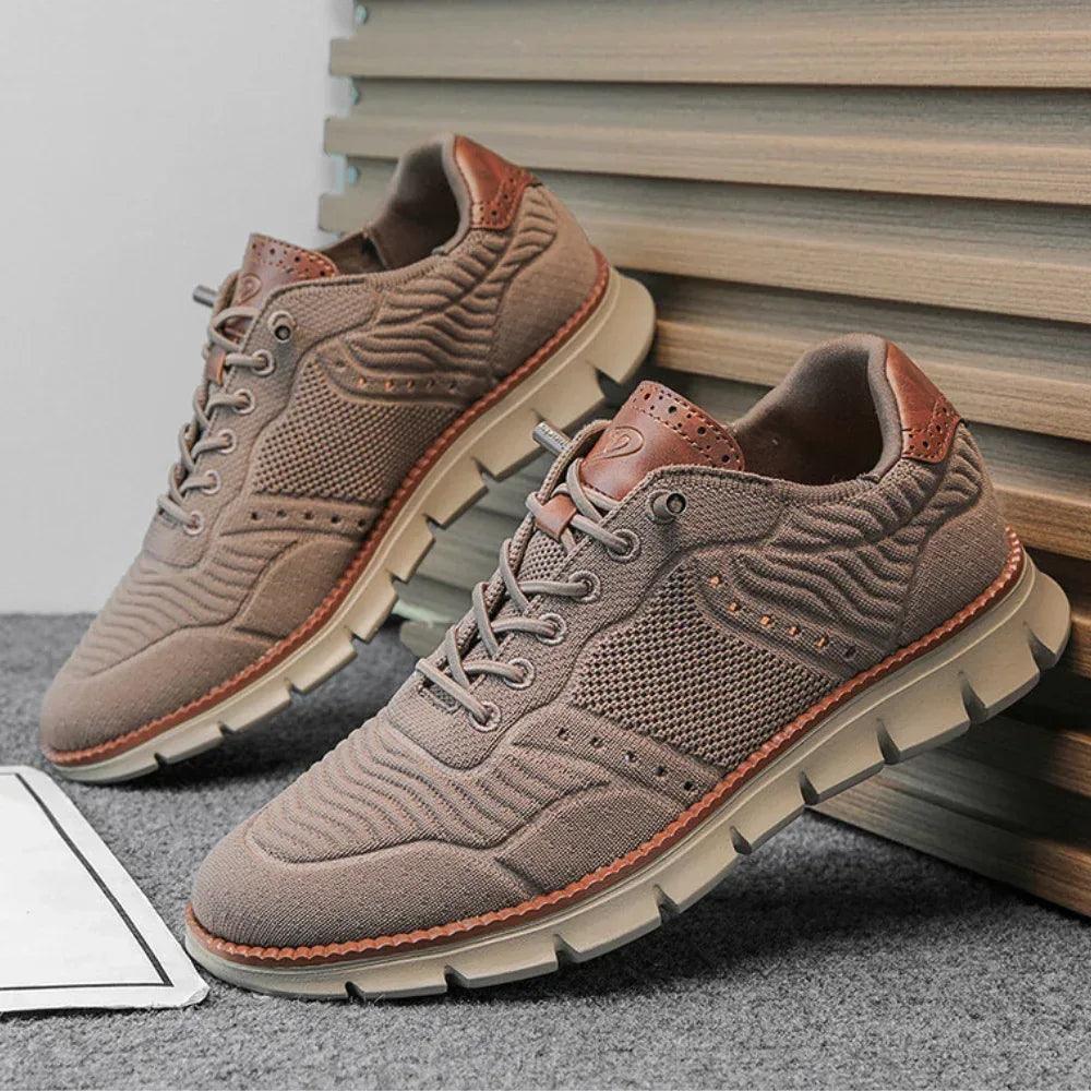 Hunter Athletic Sneakers - Zekira
