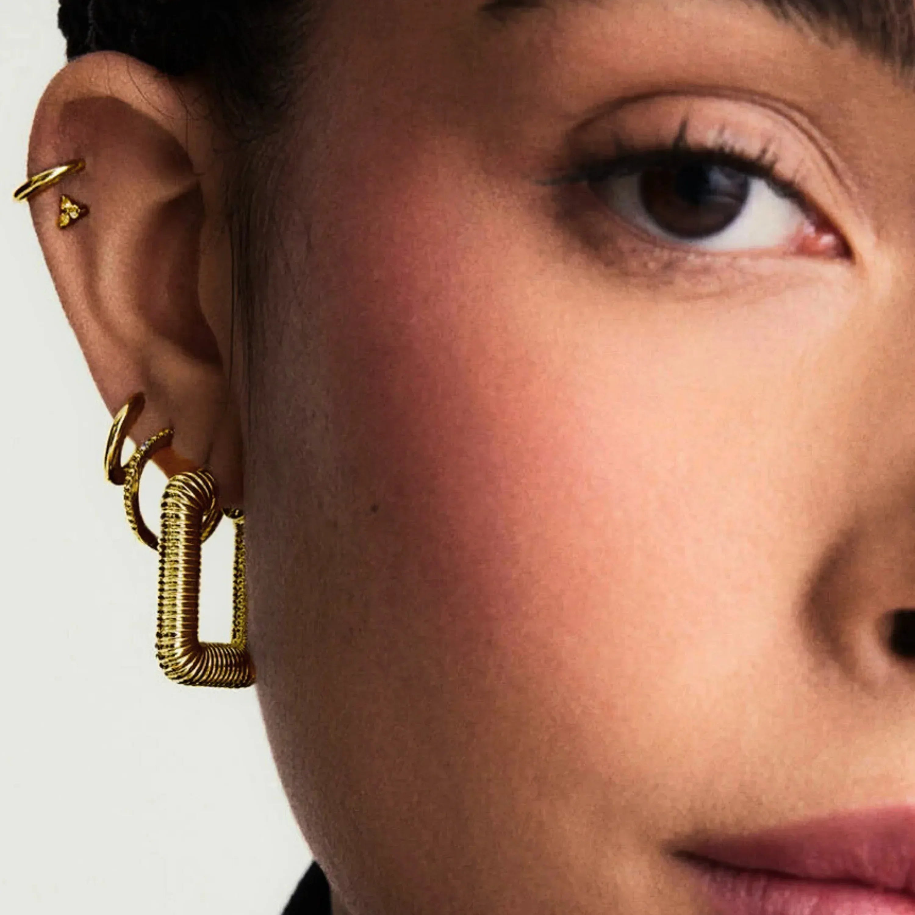 Anastasia Imperial Earrings - Zekira