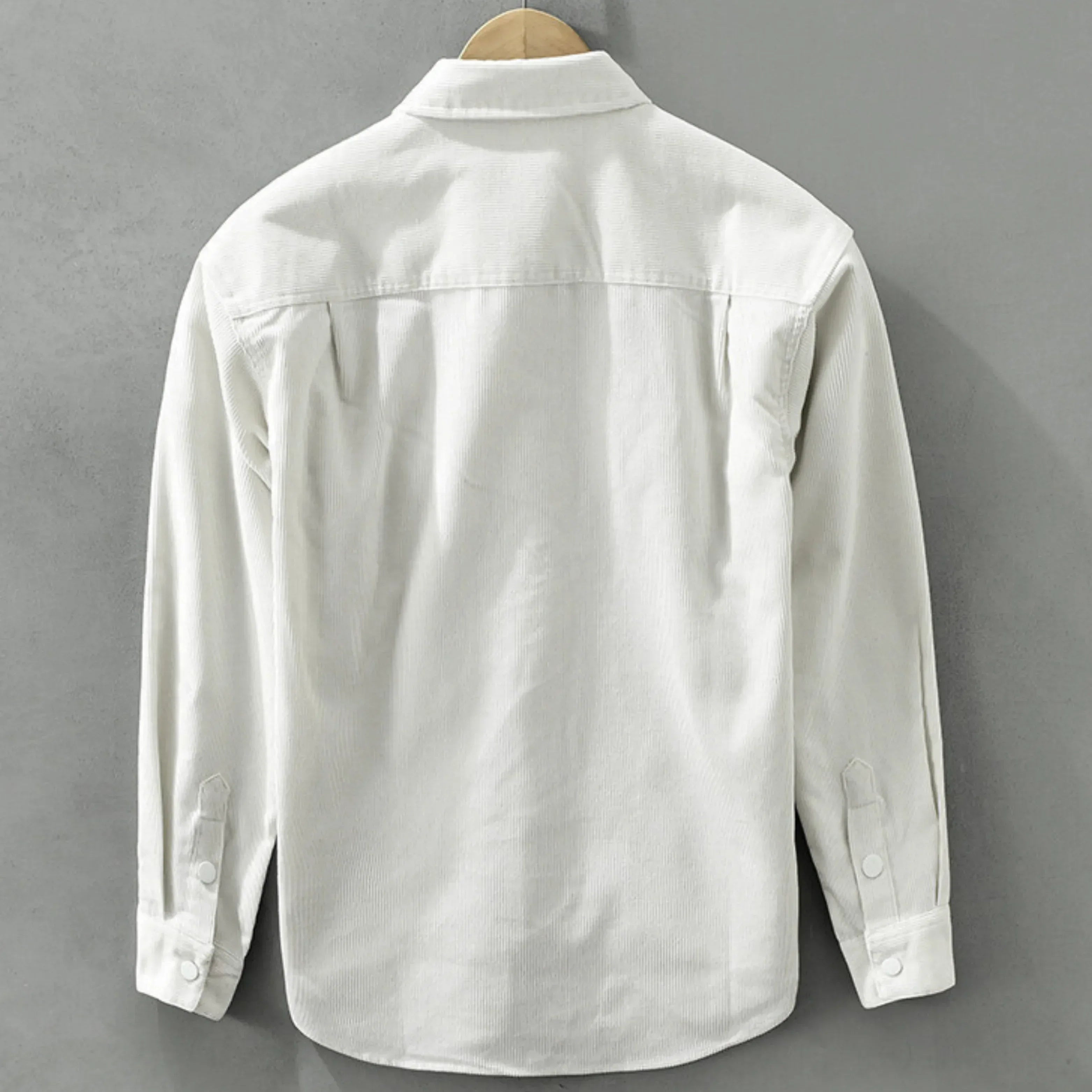 Scott Cotton Shirt - Zekira