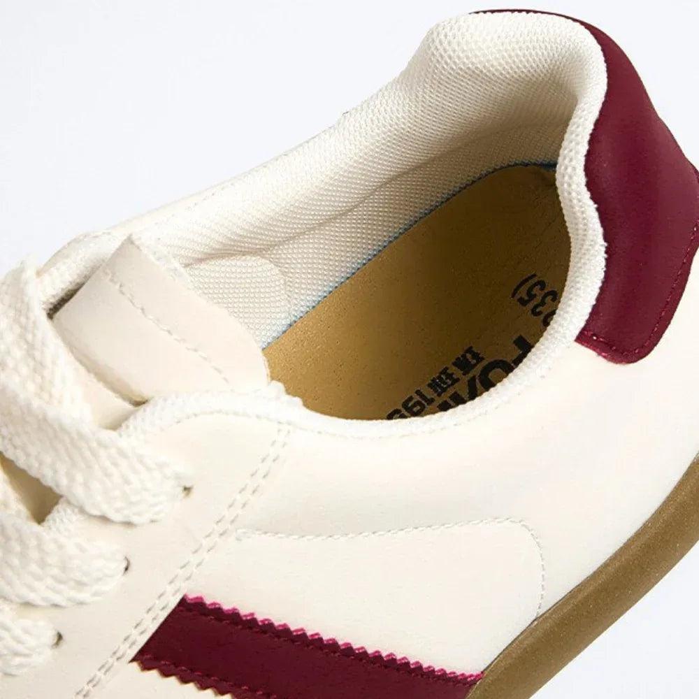 Ava Suede Sneakers - Zekira