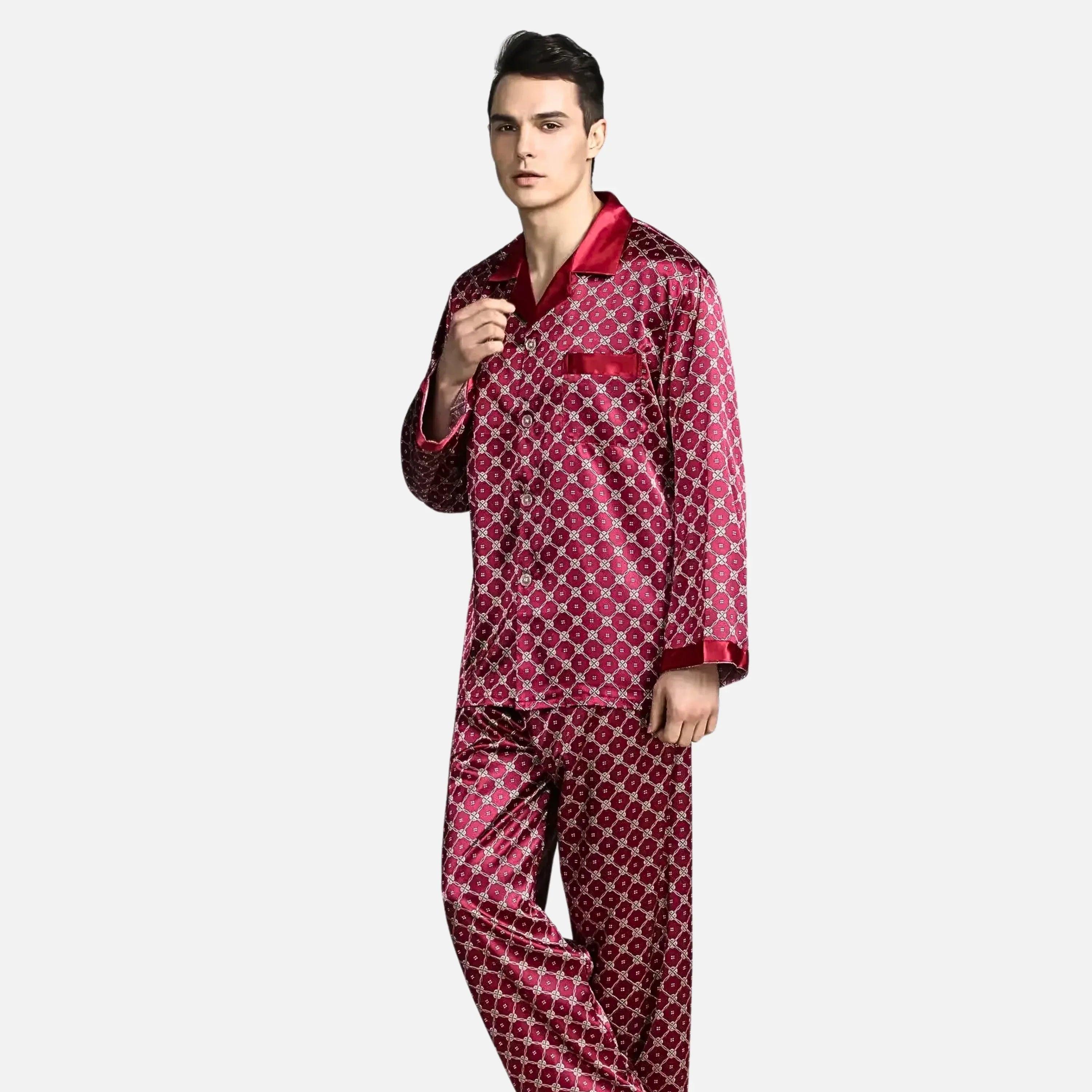 Elior Nocturne Pajama - Zekira