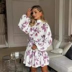Valentina Majestic Dress - Zekira