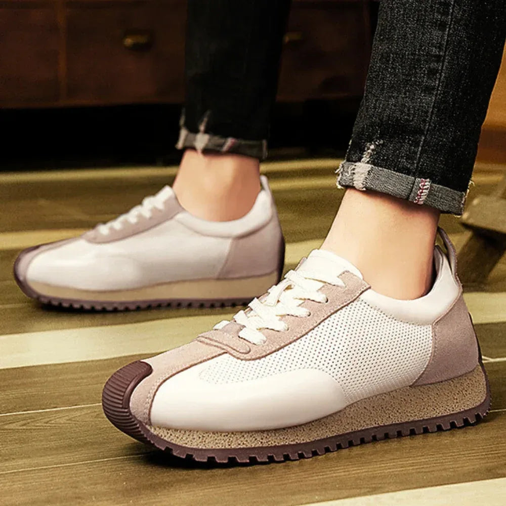 Sanders Vintage Sneakers - Zekira