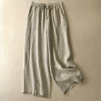 Rosa Cotton Pant - Zekira