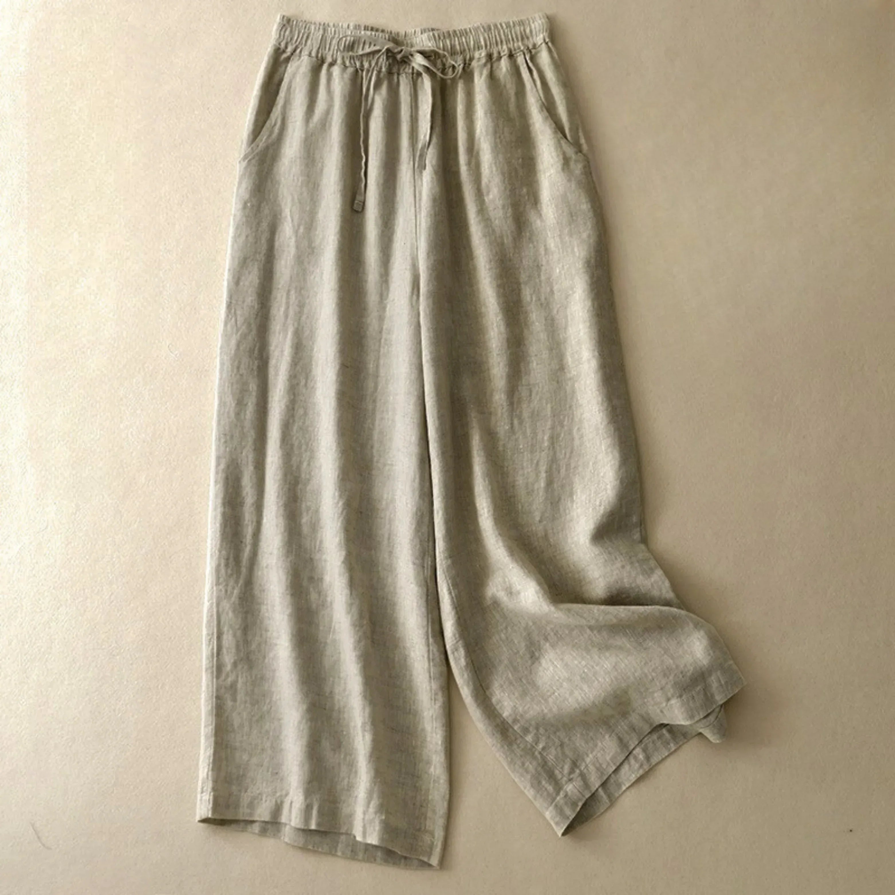 Rosa Cotton Pant - Zekira