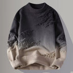 Merino Wool Sweater - Zekira