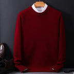 Calvin Wool Sweater - Zekira
