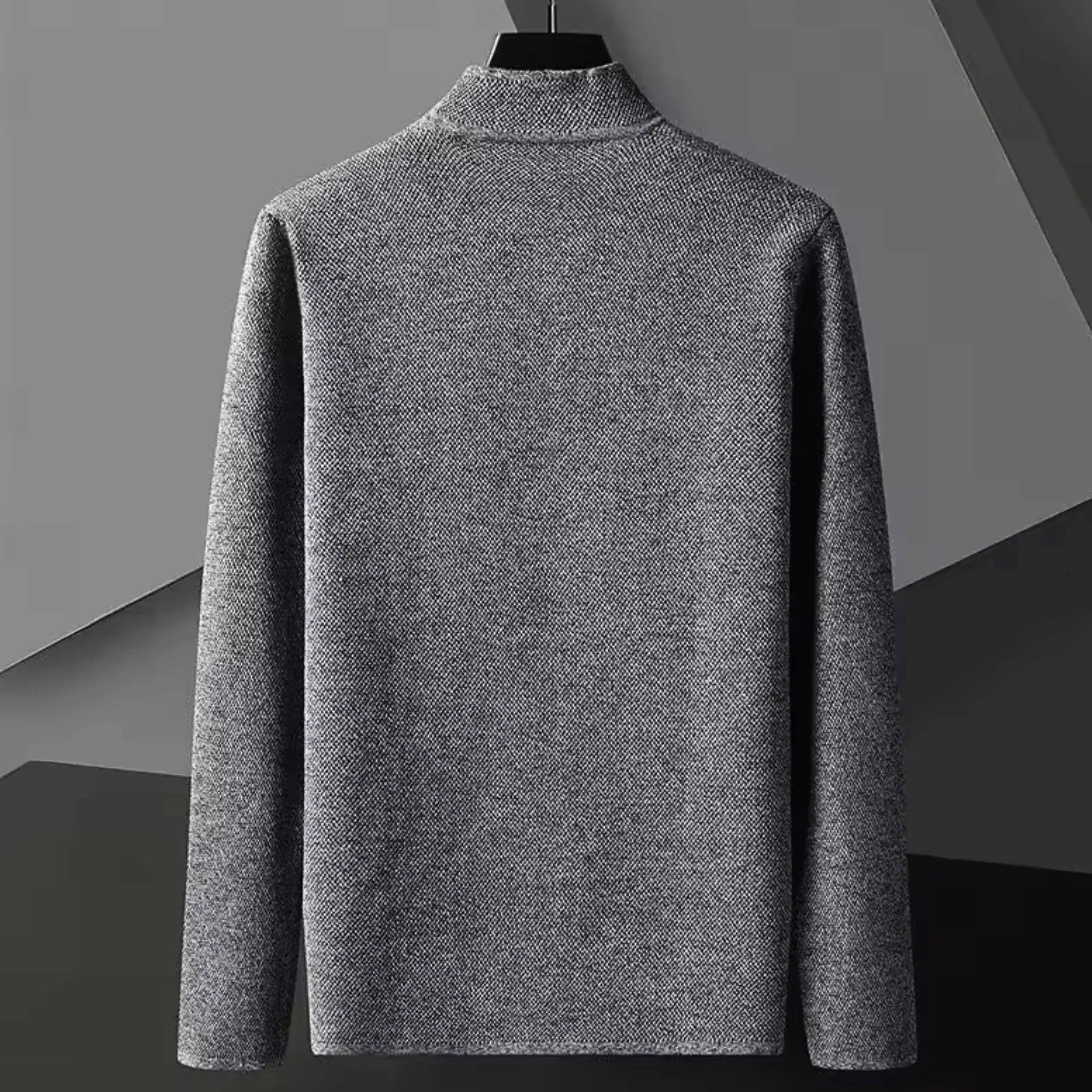 Alvaretto Wool Cardigan - Zekira