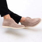 William Suede Loafers - Zekira