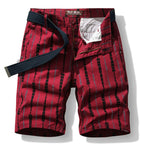 Aurelien Cotton Short - Zekira