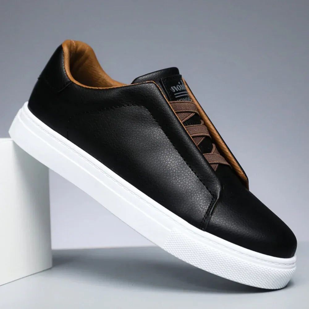 Kai Leather Sneakers - Zekira