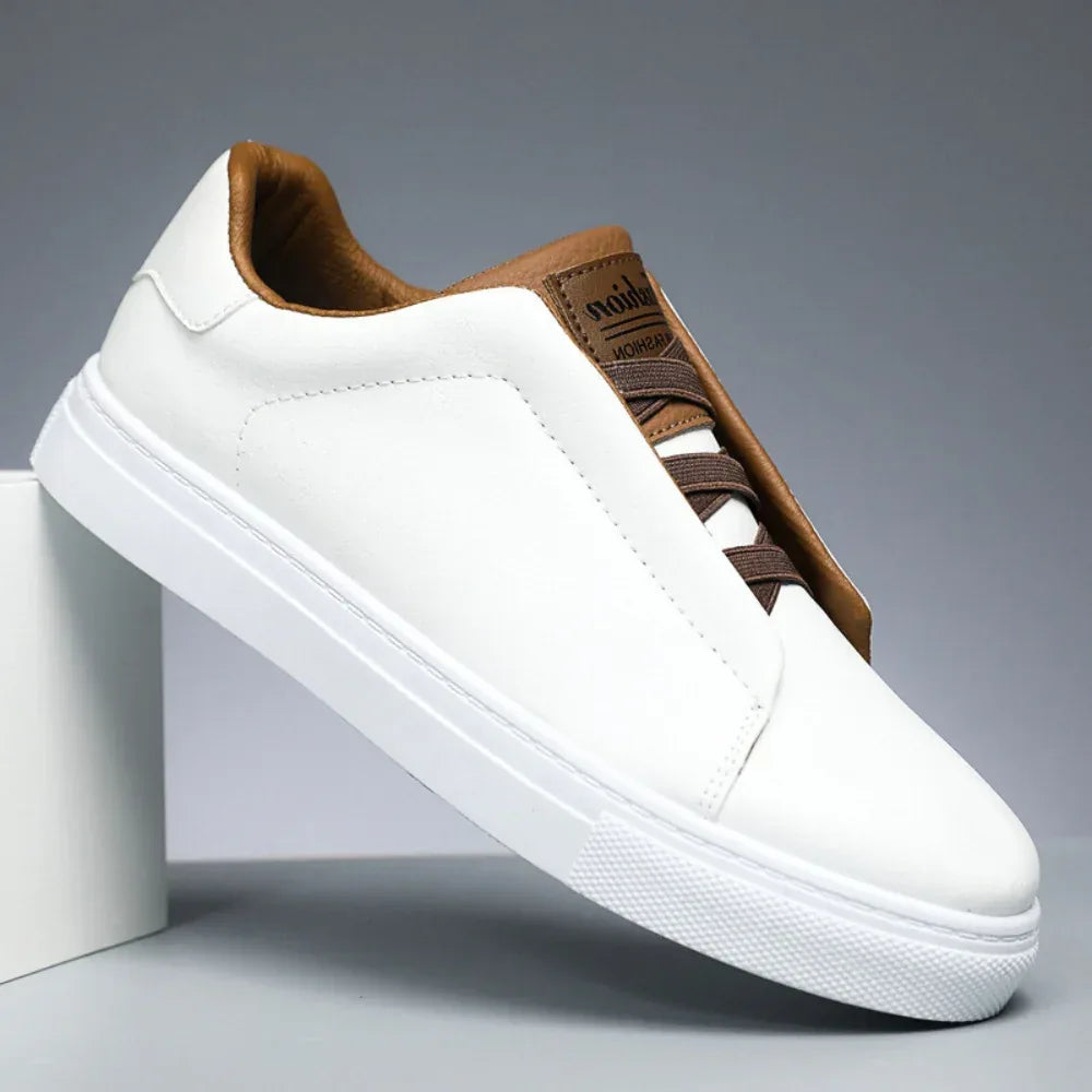 Kai Leather Sneakers - Zekira