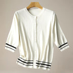 Amalfi Cashmere Shirt - Zekira