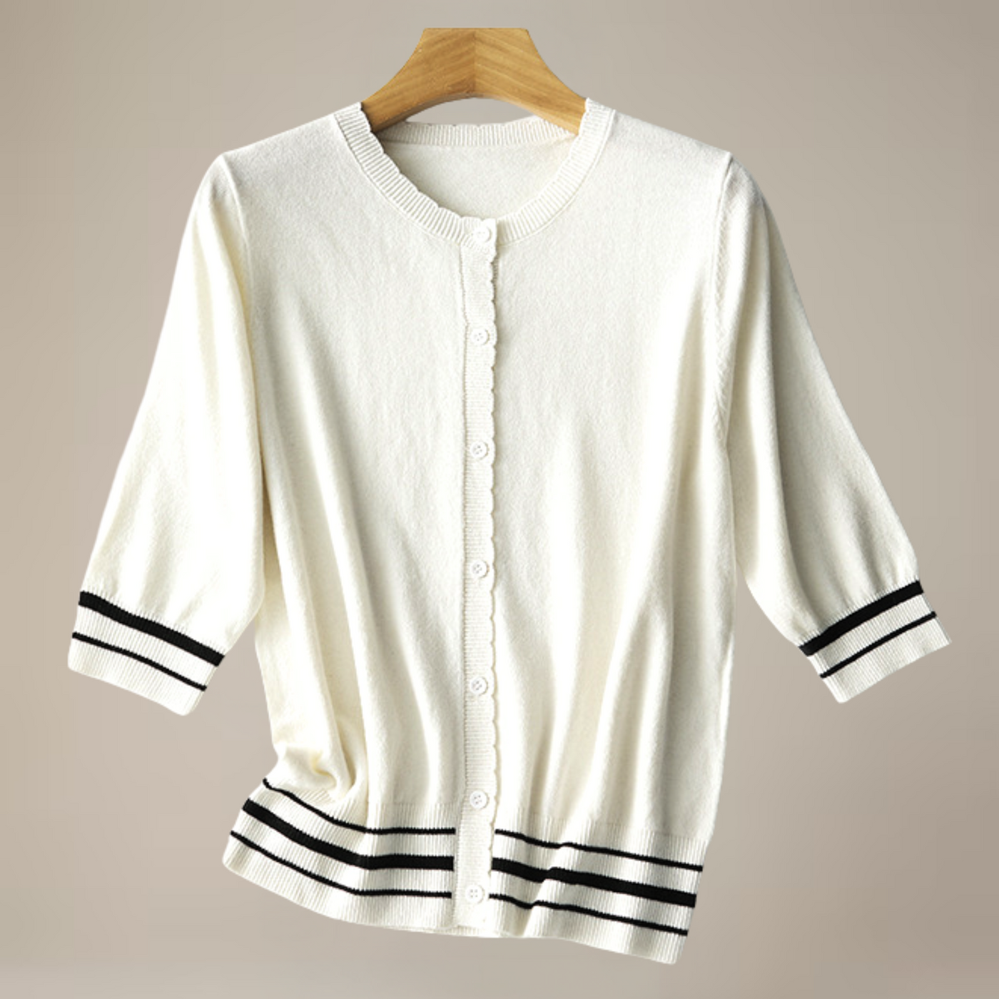 Amalfi Cashmere Shirt