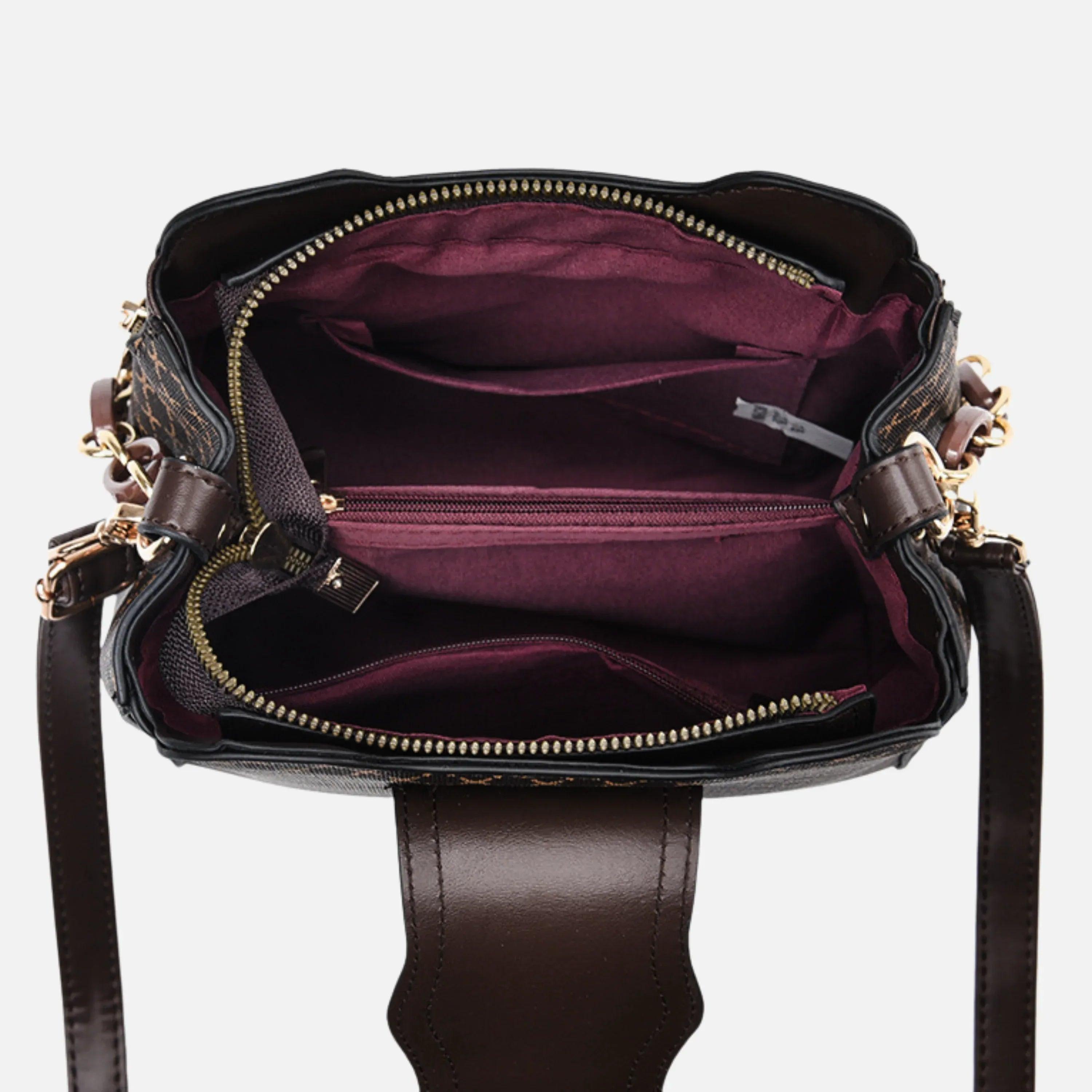 Celestia Satchel Bag - Zekira