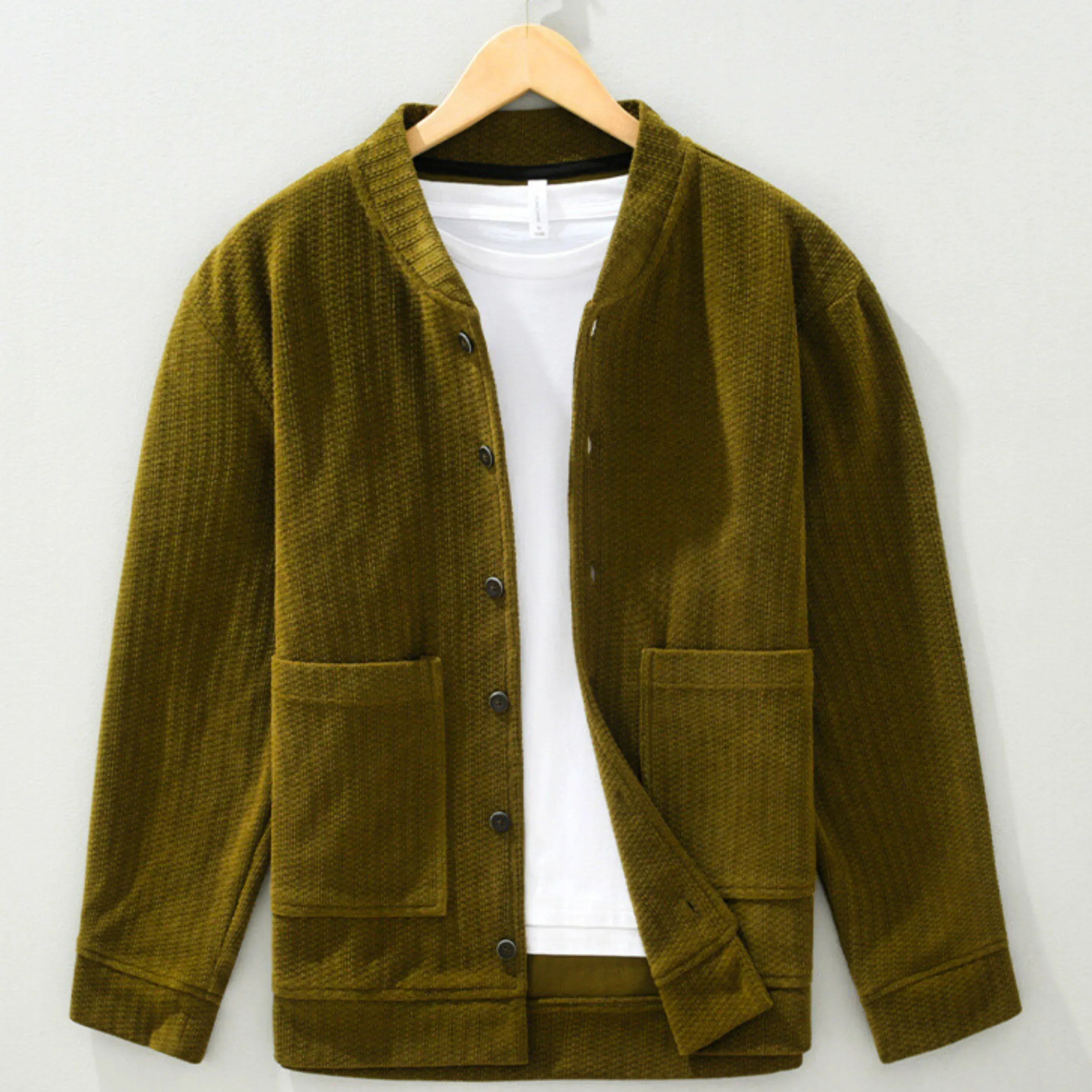 Cameron Cotton Jacket - Zekira